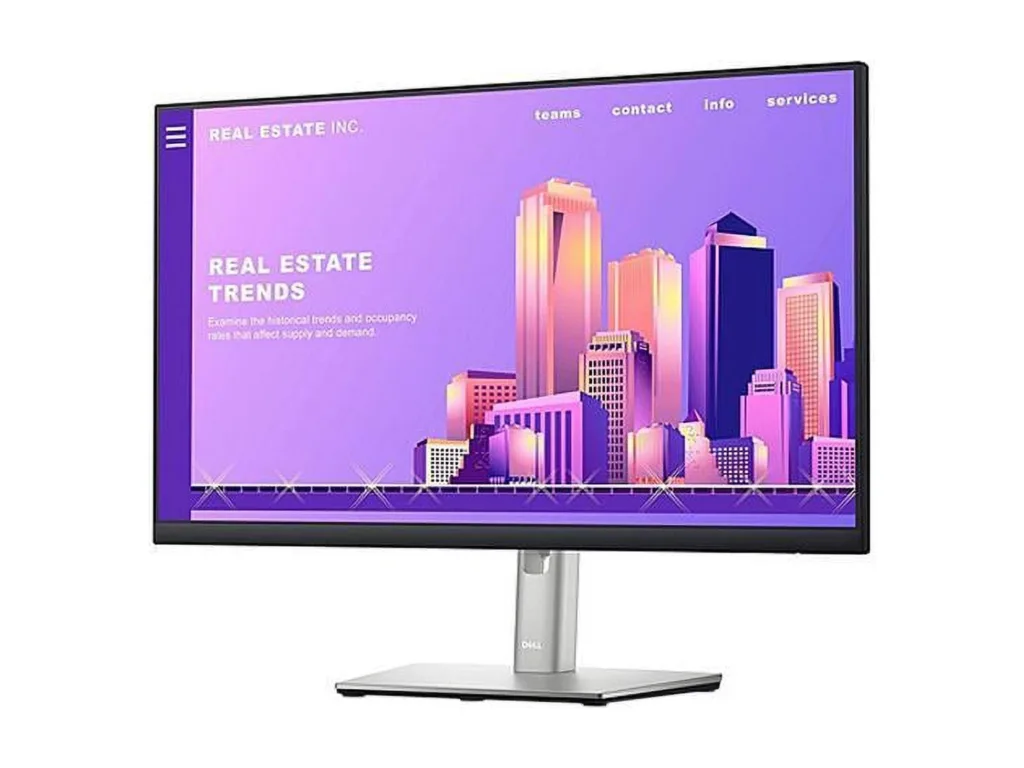 डेल प्लस मॉनिटर्स