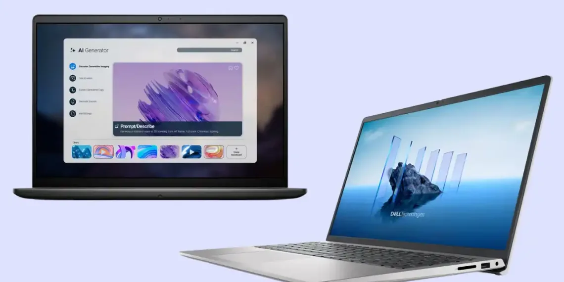 Dell pro essential laptops