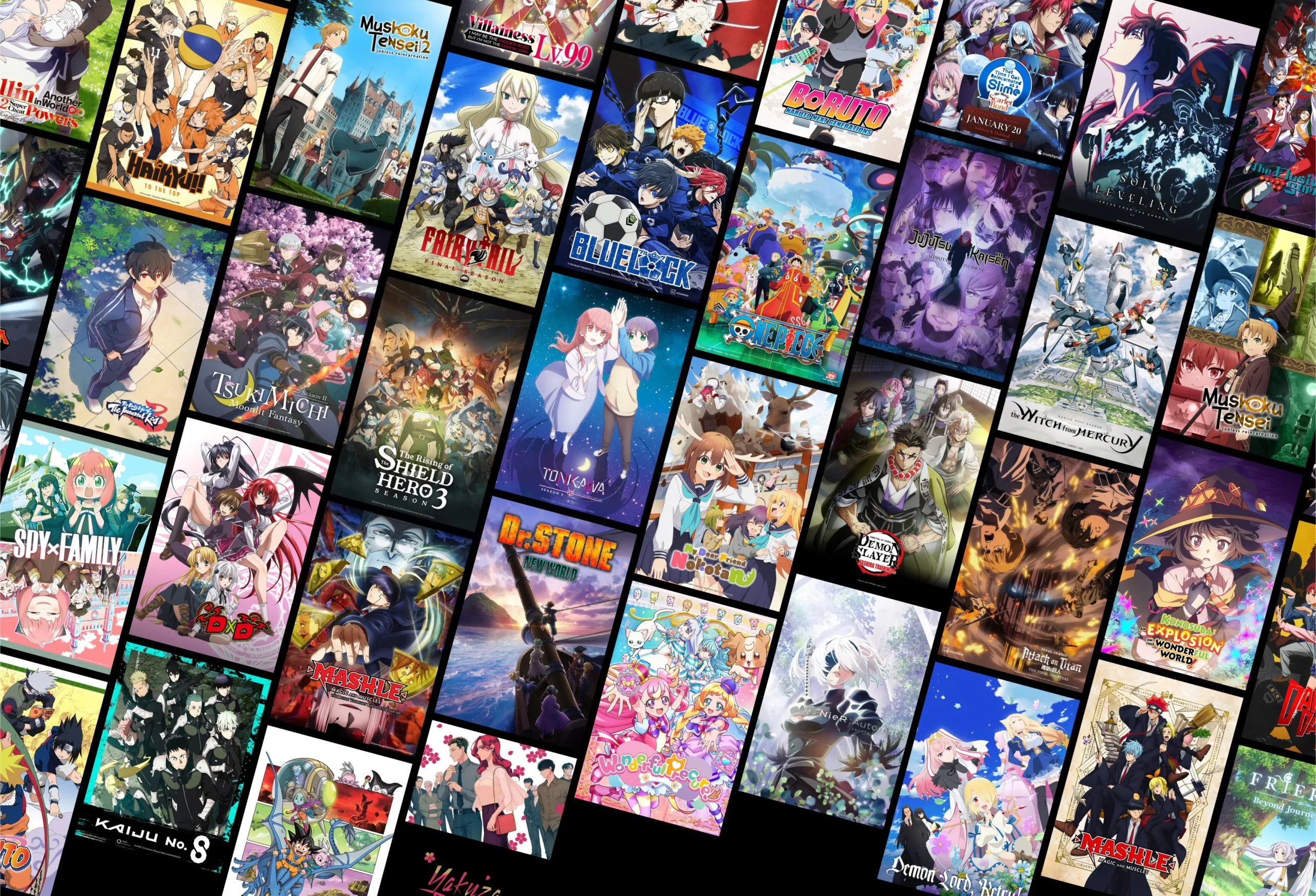 Diwali Anime Guide: Top 20 Shows on Crunchyroll to Watch
