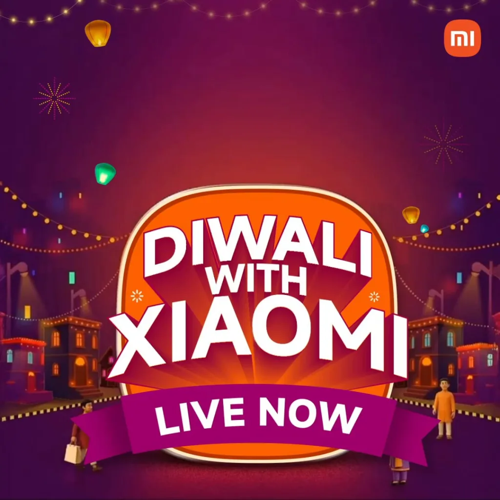 Diwali with xiaomi 2
