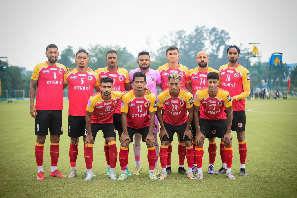 East bengal