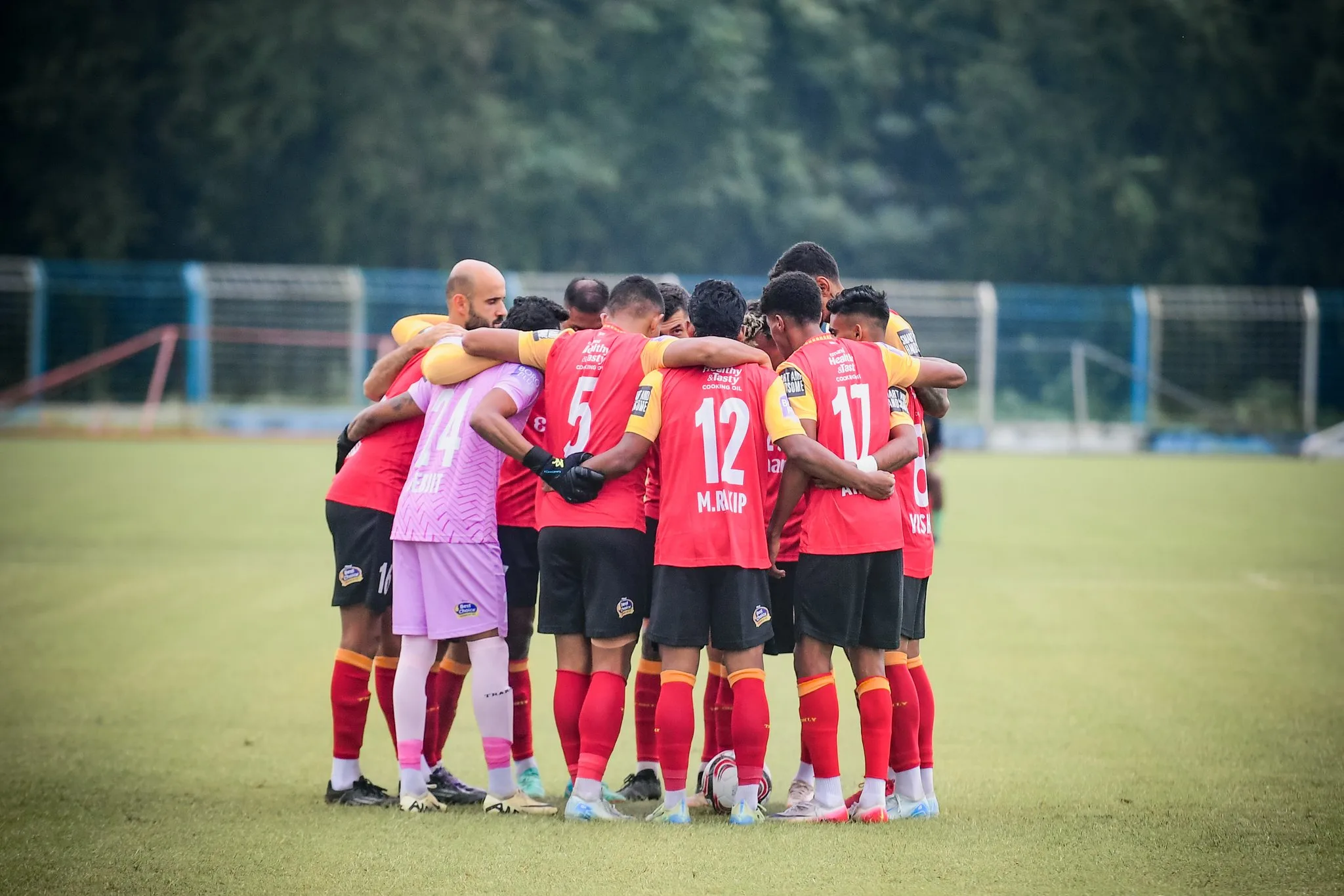 East bengal beat sreenidi deccan