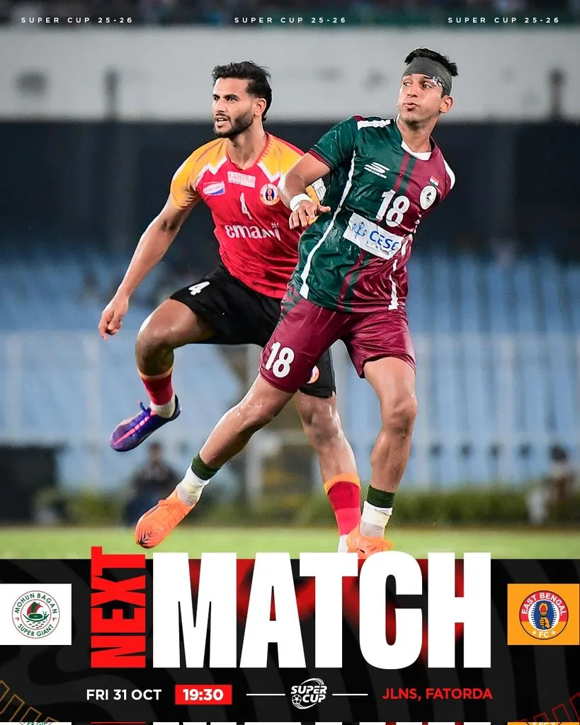 Mohun Bagan vs East Bengal Preview