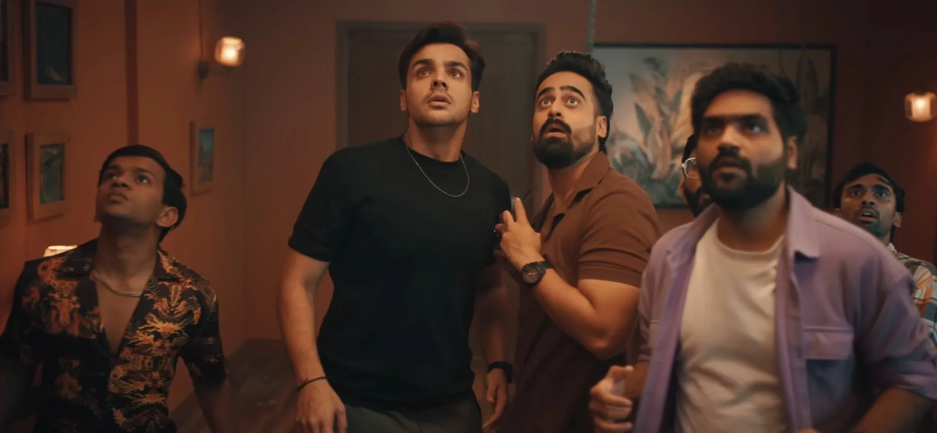 Ashish Chanchlani's Horror-Comedy Debut 'Ekaki' Trailer Out