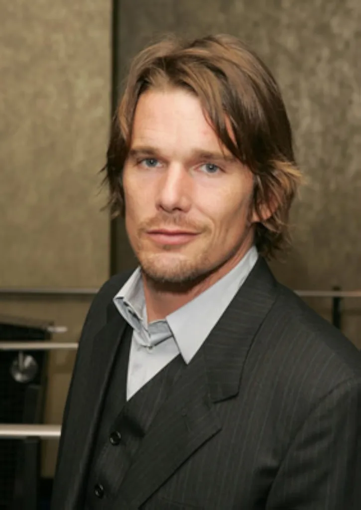 Ethan Hawke's Cinematic Journey: From Shy Student to Master of Character Acting 4 Ethan Hawke Young Ethan Hawke's Cinematic Journey: From Shy Student to Master of Character Acting