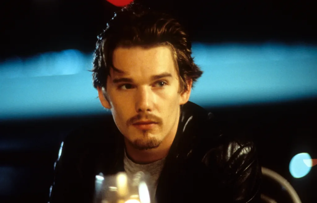 Ethan Hawke's Cinematic Journey: From Shy Student to Master of Character Acting 2 Ethan Hawke as vYoung Ethan Hawke's Cinematic Journey: From Shy Student to Master of Character Acting