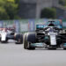 FILE PHOTO: Formula One F1 - Hungarian Grand Prix - Hungaroring, Budapest, Hungary - August 1, 2021 Mercedes' Lewis Hamilton in action REUTERS/David W Cerny
