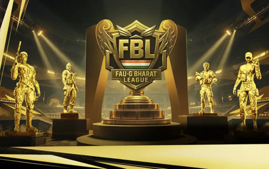 FAU-G Doubles Prize Pool to ₹1 Crore for Bharat League 2.0 1 FAU-G