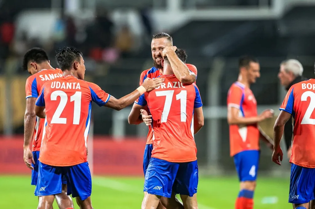 Cristiano Ronaldo Won't Play in India as Al-Nassr Captain Skips FC Goa Match 4 FC Goa Cristiano Ronaldo Won't Play in India as Al-Nassr Captain Skips FC Goa Match