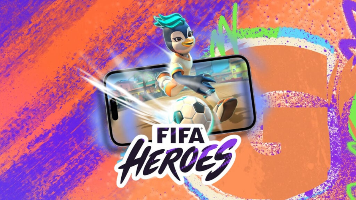 Fifa heroes