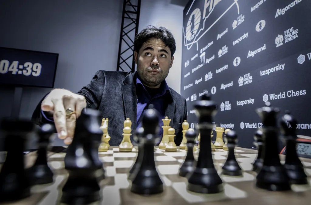 Hikaru Nakamura