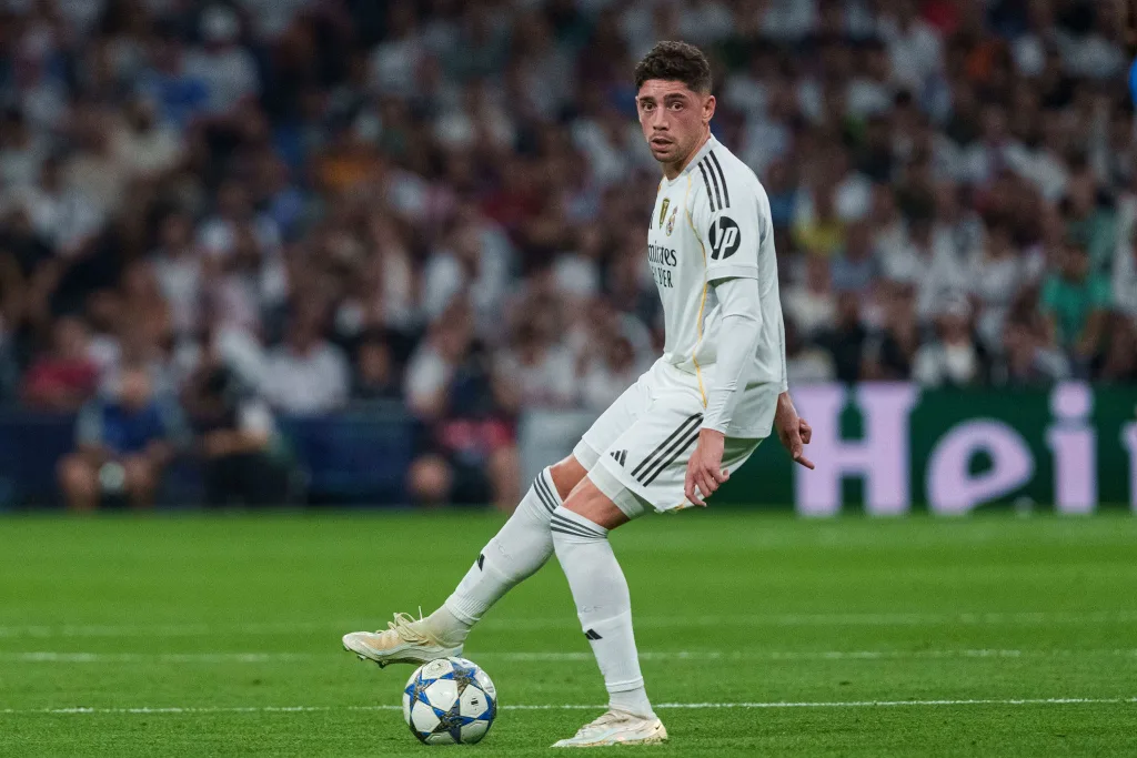 Fede Valverde Responds to Criticism With Emotional Statement at Real Madrid 1 Fede valverde