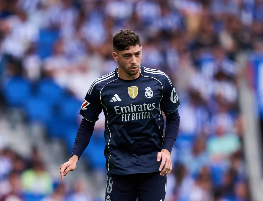 Fede Valverde Responds to Criticism With Emotional Statement at Real Madrid 3 Fede valverde responds