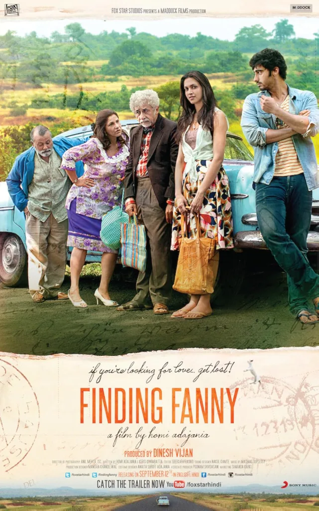 Finding fanny