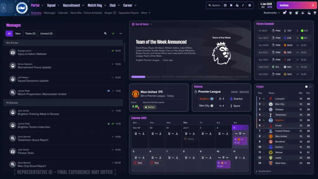 FIFA Signs Historic Multi-Year Deal with Football Manager for 2026 World Cup 2 Football Manager 2026 FIFA Signs Historic Multi-Year Deal with Football Manager for 2026 World Cup