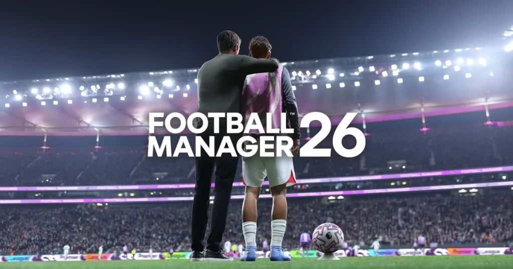 Football manager 26 1