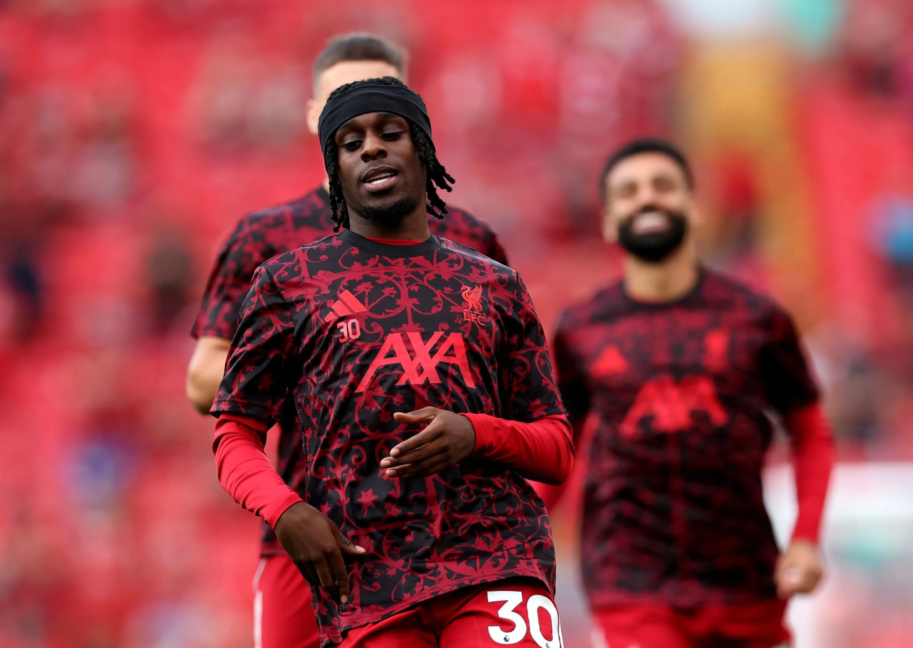 Jeremie Frimpong Ruled Out for 4-6 Weeks After Liverpool Medical Assessment Confirms Muscle Injury