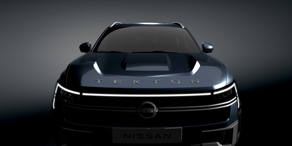 Nissan Tekton