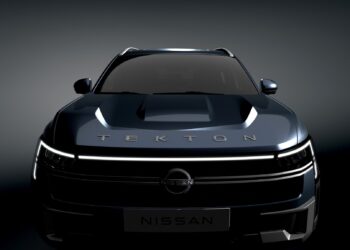Nissan Tekton