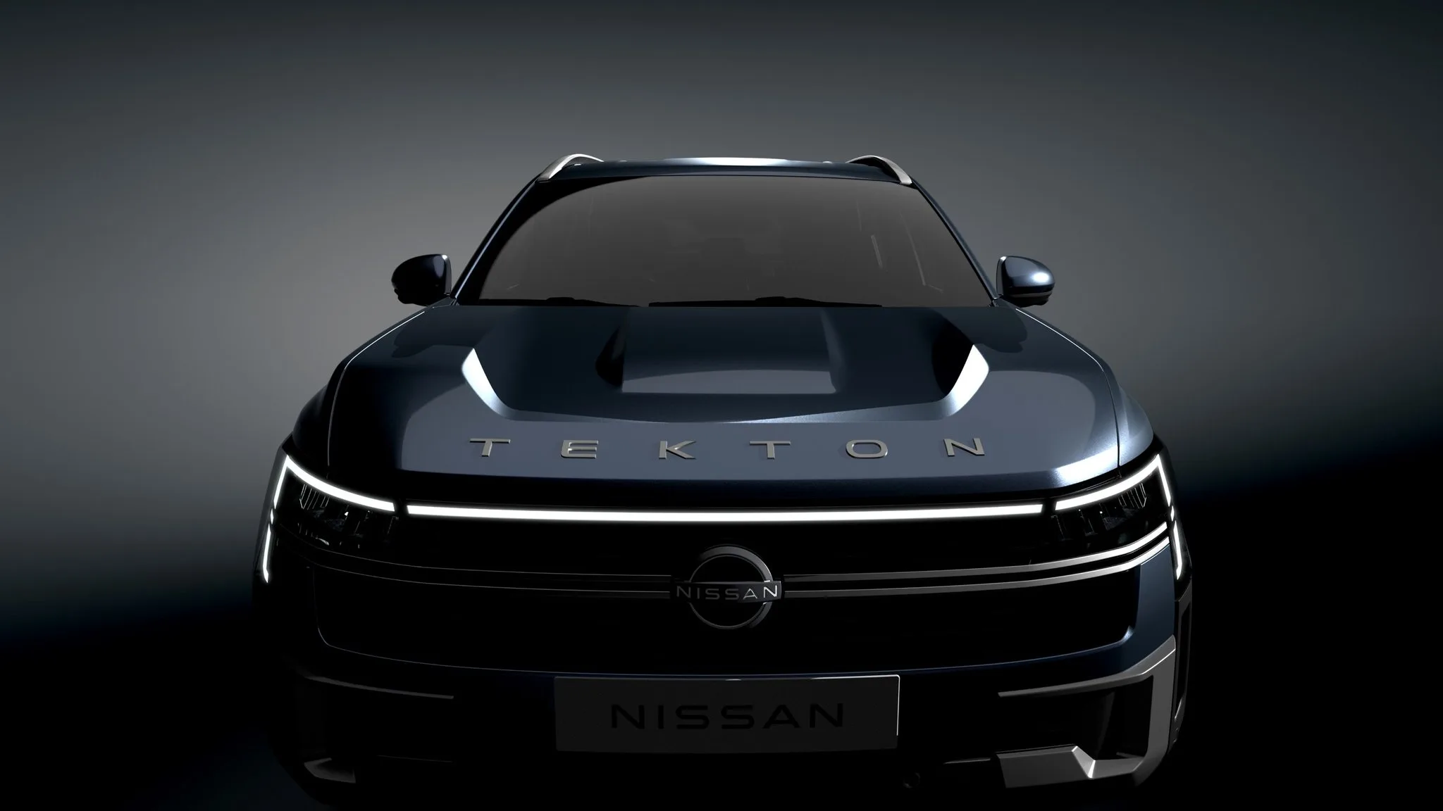 Nissan Tekton