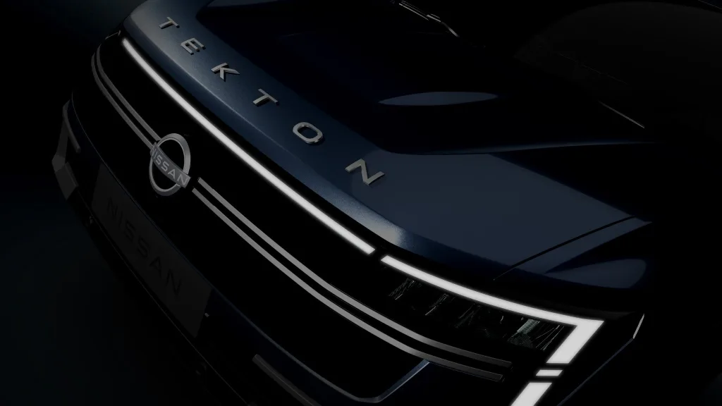 Nissan Tekton