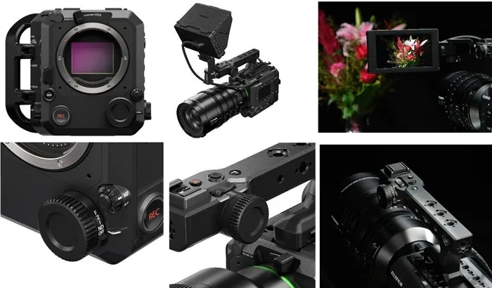 Fujifilm Unveils GFX ETERNA 55: World's Tallest Large-Format Sensor 2 GFX ETERNA 55 1 1 Fujifilm Unveils GFX ETERNA 55: World's Tallest Large-Format Sensor
