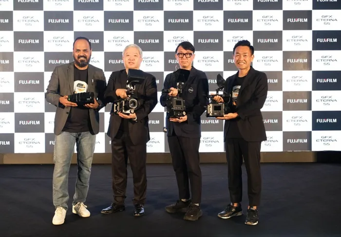 Fujifilm Unveils GFX ETERNA 55: World's Tallest Large-Format Sensor 3 GFX ETERNA 55 2 Fujifilm Unveils GFX ETERNA 55: World's Tallest Large-Format Sensor