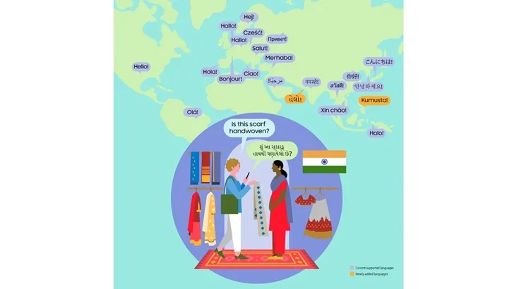 गैलेक्सी एआई