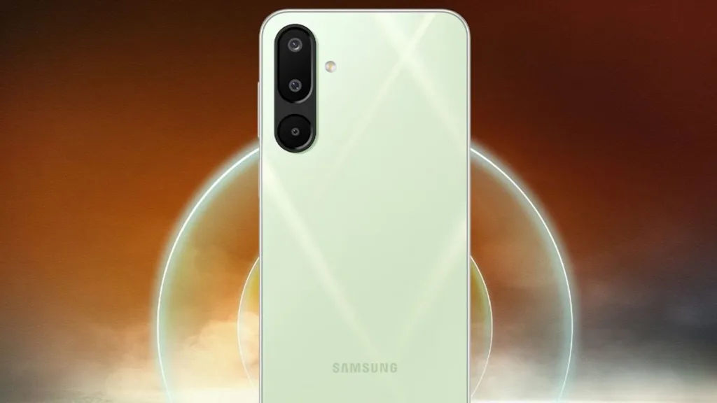 Samsung Galaxy M17 5G