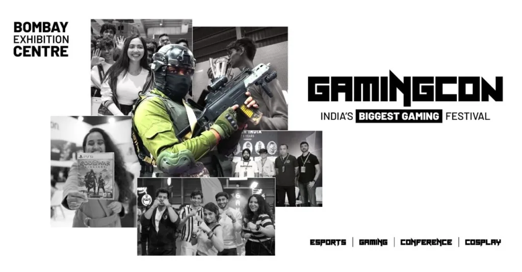 GamingCon Bharat 2025
