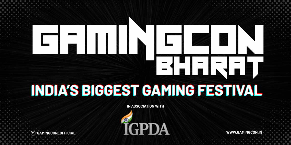 Gamingcon bharat 2025