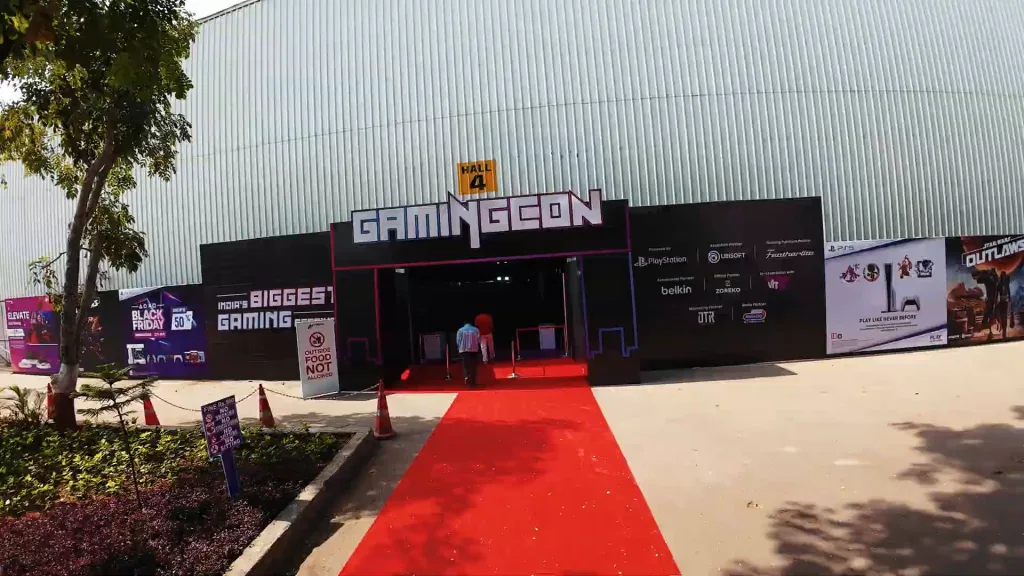Gamingcon bharat 2025 3