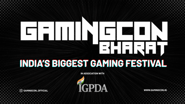 Gamingcon bharat 2025