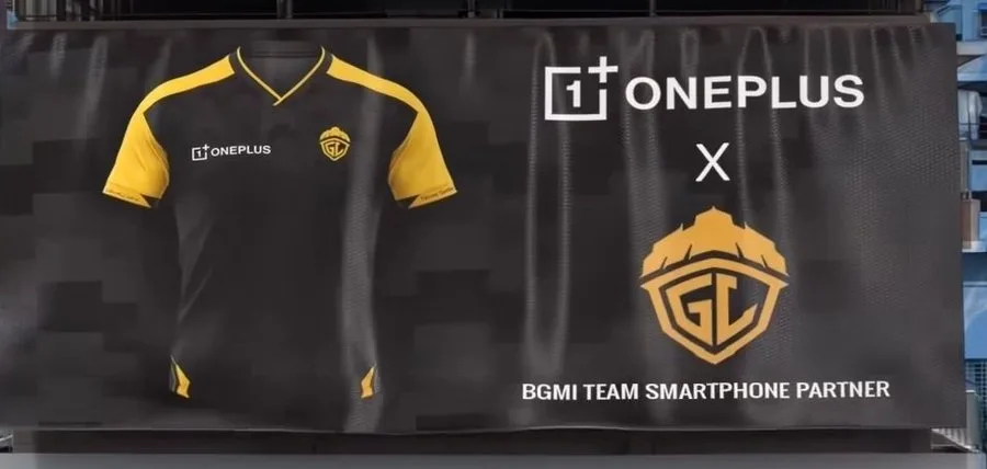 Godlike esports x oneplus 2