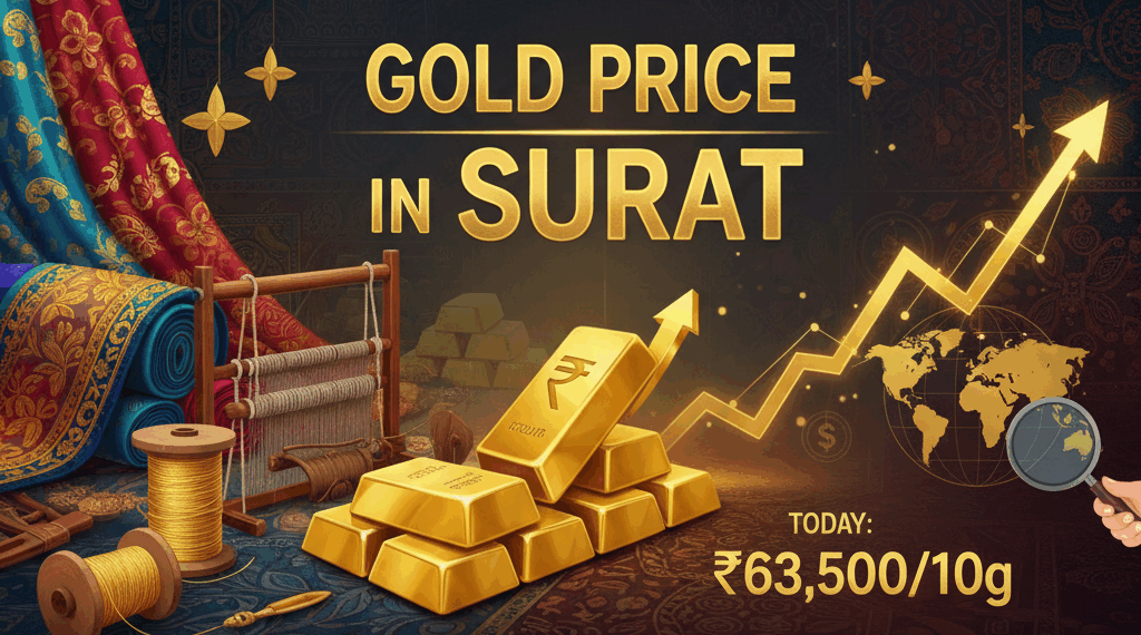 Gold Rate in Surat