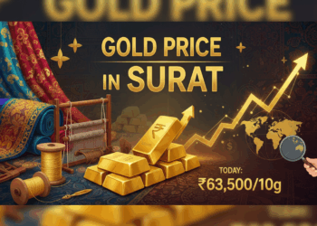 Gold Rate in Surat