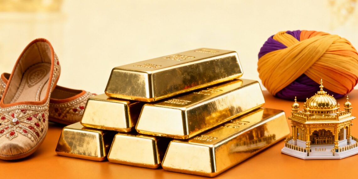 Gold Rate in Abohar
