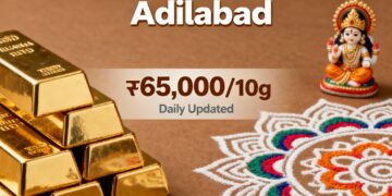 Gold Rate in Adilabad