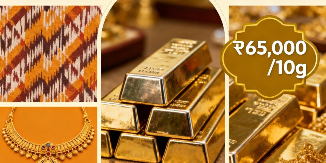 Gold Rate in Adoni