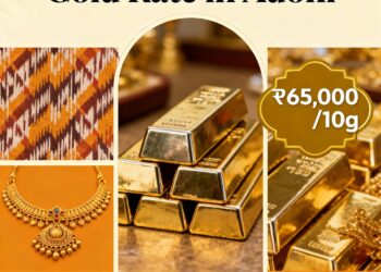 Gold Rate in Adoni
