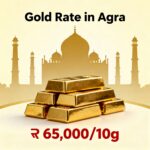 Gold Rate in Agra (6th July 2026)