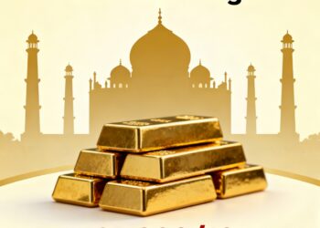 Gold Rate in Agra