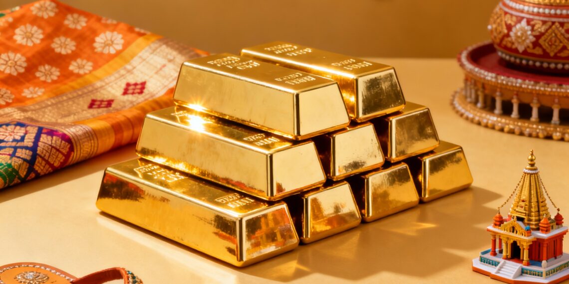 Gold Rate in Ahmednagar