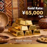 Gold Rate in Aizawl (6th July 2026)