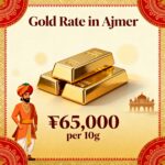 Gold Rate in Ajmer (6th July 2026)