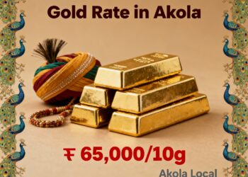 Gold Rate in Akola