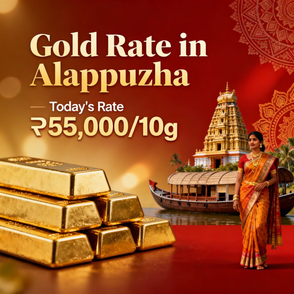 Gold Rate in Alappuzha