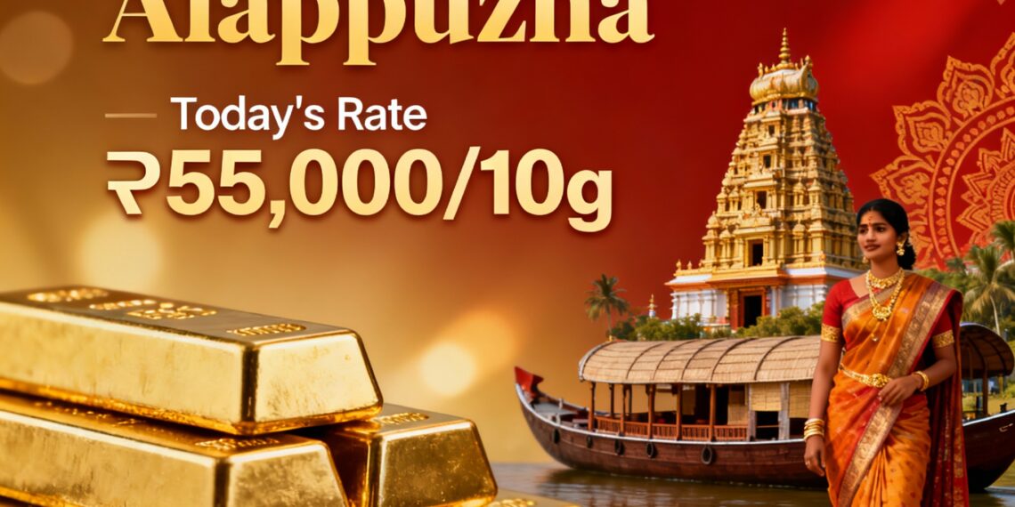 Gold Rate in Alappuzha