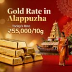 Gold Rate in Alappuzha (6th July 2026)