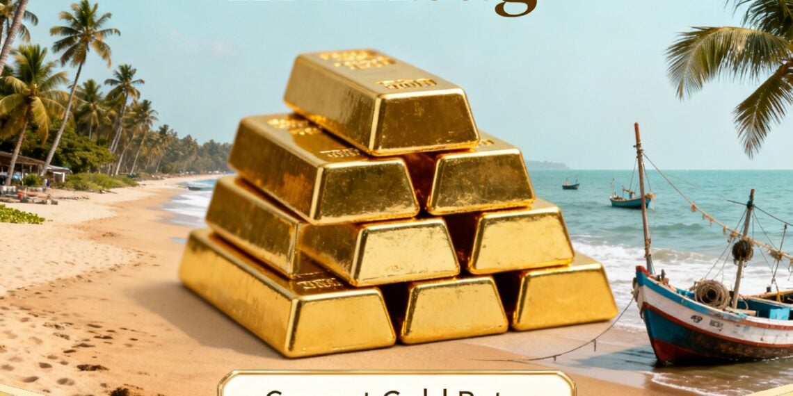 Gold Rate in Alibag